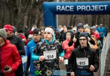 Ігор Главан виграв півмарафон в Сумах