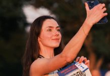 Стрибунка у висоту Юлія Чумаченко: Ведення блогу це вже дійсно як робота