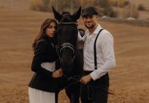 Марина Бех-Романчук показала романтичні знімки з чоловіком