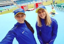Юлія Левченко та Ірина Геращенко розіграли золото і срібло Діамантової ліги в Сямені