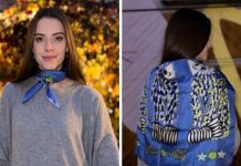 Ярослава Магучіх підтримала проєкт “Вкрадене мистецтво”, аби привернути увагу до знищення української культури