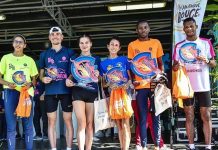 Микола Мевша виборов бронзу спекотного півмарафону на Карибах