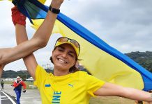 Рекордсменка України з добового бігу Олена Шевченко запрошує на пробіжку