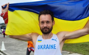 Чинний чемпіон світу Андрій Ткачук стартує на світовій першості з 48-годинного бігу