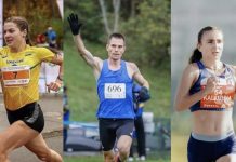 Українcькі атлети увійшли в топ-10 на відомому передноворічному забігу Європи