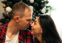 Одна з найкращих стрибунок світу, Ірина Геращенко, показала зворушливі новорічні фото