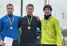 Молоді дискоболи показали результати світового рівня на Кубку України в Кам’янець-Подільському