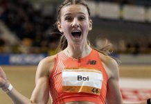 Фемке Бол оновила європейський рекорд на 400 з/б, розмінявши 51 секунду