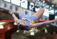 Ярослава Магучіх виграла найстаріші змагання США з новим рекордом турніру