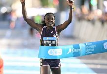 Кенійці Джепкосгей і Канді тріумфували в Барселоні