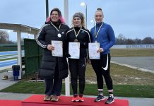 Ірина Климець виграла чемпіонат України з нормативом на Чемпіонат Європи в Римі