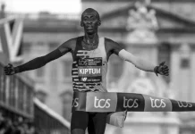 Трагічно загинув світовий рекордсмен з марафону Кельвін Кіптум