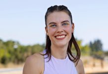 Ярослава Магучіх презентує нові весняні кольори Puma