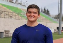 Українська молодь стартувала на Кубку Європи з метань – перші результати з Лейрії