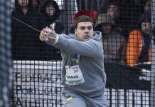 Михайло Кохан: “Дуже полюбляю конкуренцію, мене це заводить” – молотобоєць прокоментував перемогу на Кубку Європи