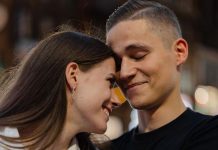 Одна з найгарніших спортивних пар України бажає всім гарних вихідних