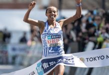 Кіпруто та Кебеде виграли Токійський марафон оновивши рекорди трас