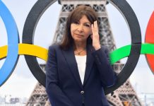 Мер Парижа Анн Ідальго сказала свою думку про участь в ОІ спортменів з Росії та Білорусі