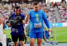 Михайло Кохан виграє медаль з другим найкращим результатом поточного сезону