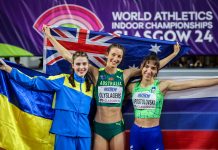 Ярослава Магучіх: Будь-яка нагорода зараз важлива, тому я рада, що маю срібло