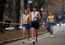 Українські скороходи змагалися за путівки на командний чемпіонат світу