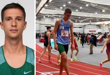 Ілля Кунін пробіг 3000 з другим найкращим часом в історії України