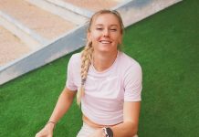 Анна Рижикова: З кожним днем я на крок ближче до реалізації свого повного потенціалу