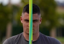 Лідер українського метання списа Артур Фельфнер розповів, коли відкриє сезон змагань