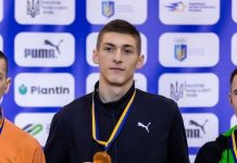 Олег Дорощук виставив на аукціон своє золото чемпіонату України, щоб допомогти ЗСУ