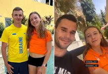 Фемке Бол подружилася з нашою збірною, і заговорила українською