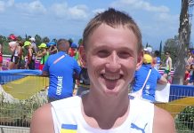 Українські ходоки покращили особисті рекорди на командному чемпіонаті світу