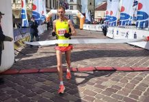 Троє українців – на п’єдесталі міжнародних змагань на 10К в Польщі