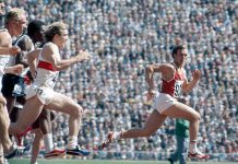 Півстоліття тому український спринтер Валерій Борзов тріумфував на чемпіонаті Європи в Римі – як це було