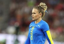 Ірина Климець вперше змагалася цього року