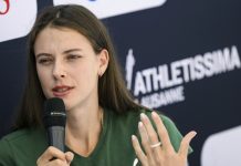 Ярослава Магучіх: “Ракети влучили в спортивну школу Дніпра, де почалася моя спортивна кар’єра”