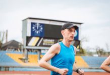 Ужгородець щодня бігає півмарафон, і за три роки пробіг тисячу “половинок”