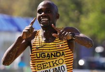 Джейкоб Кіплімо втретє в став чемпіоном світу з кросу