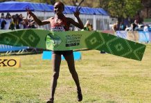 Беатріс Чебет захистила титул чемпіонки світу з кросу – весь п’єдестал був за кенійками