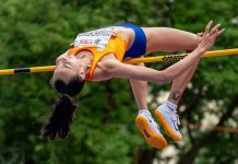 Ірина Геращанко виграє командний чемпіонат України з найкращим результатом сезону