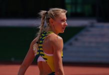 Анна Рижикова розповіла, чому була змушена пропустити чемпіонат балканських країн