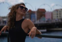 Українські атлетки попрощалися з Кюрасао – надзвичайно романтичні фото