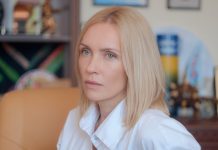 Ольга Саладуха – єдина кандидатка на посаду президента Федерації легкої атлетики України