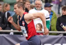 Євген Гуцол: 0,01 секунди не вистачило до давно забутої фрази «особистий рекорд»