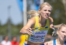 Перемоги Діани Гончаренко, Владислава Шепелєва, Марії Буряк – легкоатлети розіграли медалі Універсіади України
