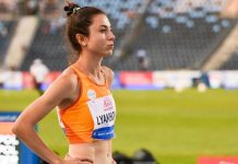 Новини 800 метрів – перший старт Ольги Ляхової та Єлизавета Кобелєва на подіумі у Франції