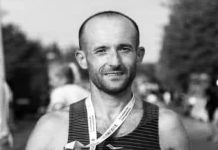 Загинув чемпіон України з бігу на 100 кілометрів Роман Гаврилюк