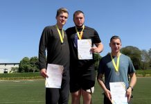 Двоє українських метальників списа – у топ-10 сезону в світі серед юніорів