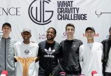 Андрій Проценко і Богдан Бондаренко змагалися на турнірі Мутаза Баршіма