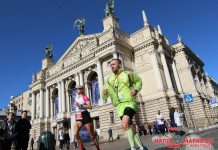 Наступного тижня у Львові відбудеться напівмарафон від “Нової пошти”