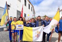 Українські мастерс стартують на ветеранському чемпіонаті Європи з легкої атлетики поза стадіоном